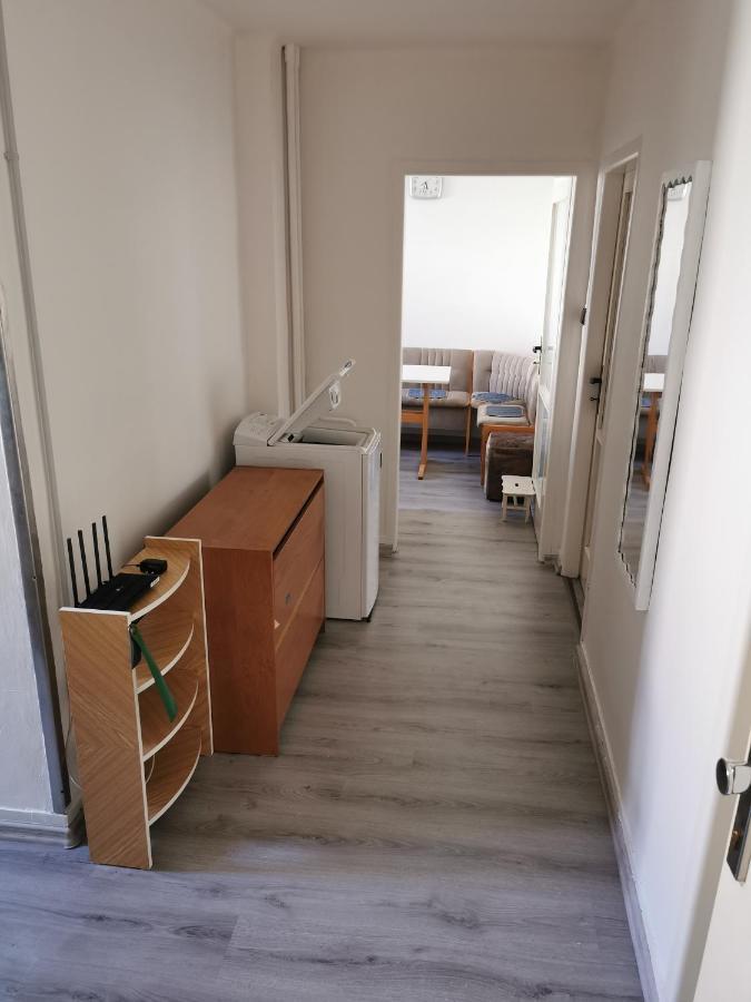 Na Sistote 628 Apartman Valašské Meziříčí Kültér fotó
